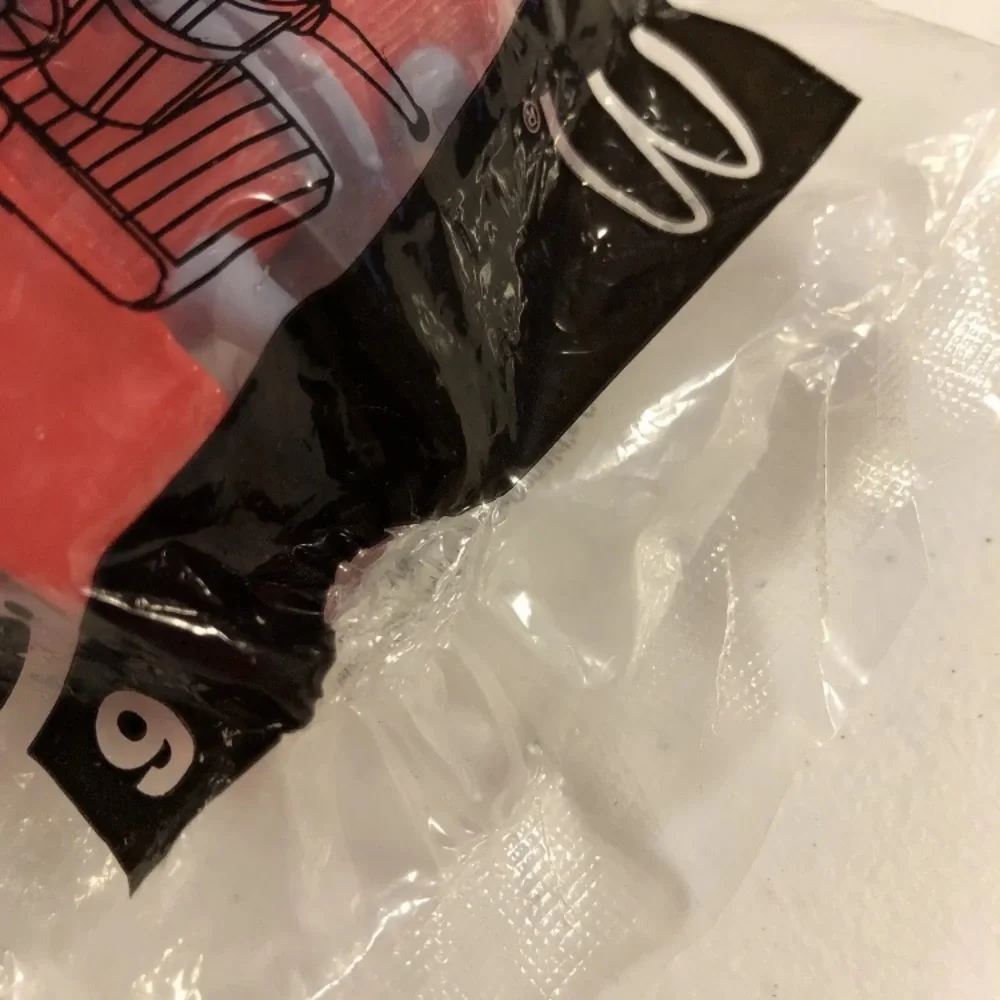 NEW  2006 McDonald’s Happy Meal Toy #6 TRAIN